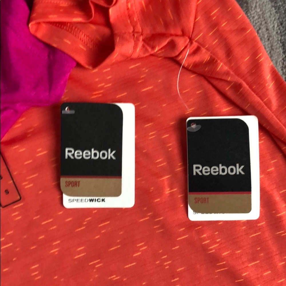 NWT Reebok speedwick shirt bundle - Picture 4 of 4